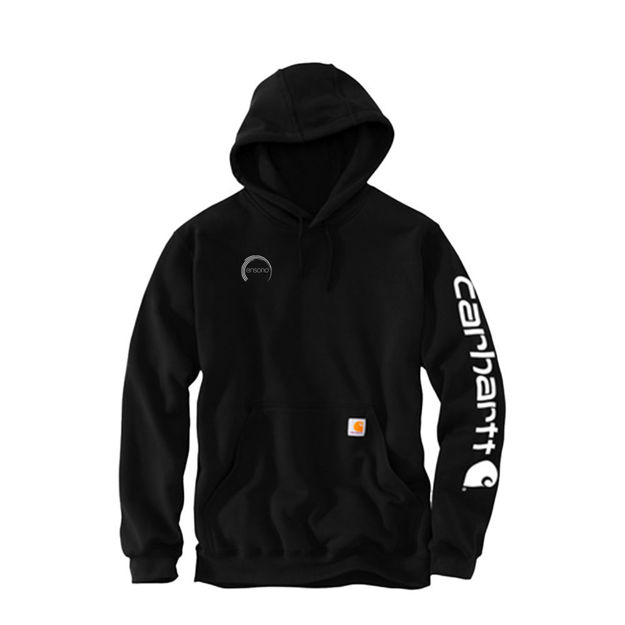 Picture of Carhartt® Midweight Hooded Sweatshirt