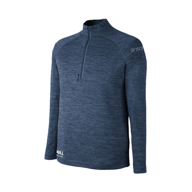 Picture of Spyder® Mens Mission Half Zip