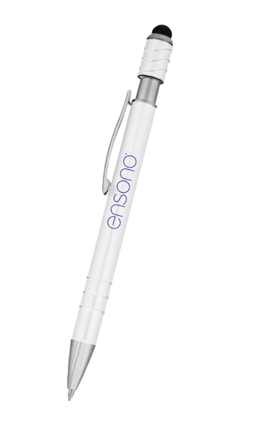 Picture of Spin Top Pen with Stylus