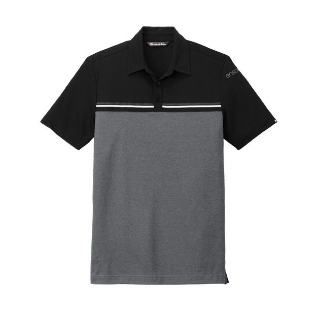 Picture of TravisMathew Mens Sunset Blocked Polo