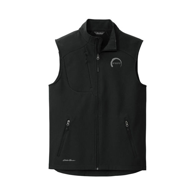 Picture of Eddie Bauer® Mens Stretch Soft Shell Vest