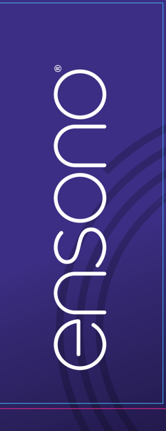 Picture of Retractable Banner- Ensono